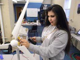 Native Youth lead the way toward environmental & economic sustainability