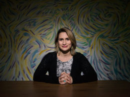 Peggy Flanagan could become the highest ranking Native woman to hold public office