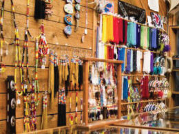 From Santa to Super Bowl, holiday season looms large in Indian Country