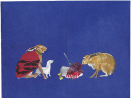 Interview with artist Julie Buffalohead