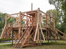 The Scaffold: A missed opportunity for healing?