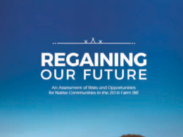 Farm Bill important to Indian Country