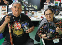 AIM Interpretive Center takes wild rice and Native culture to France