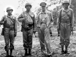 Patriot Nations: Native Americans in Our Nation’s Armed Forces