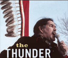 AIMing for the Truth: the story of Native activist Clyde Bellecourt