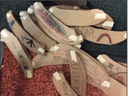 When simply wearing “Water is Life” becomes a threatening protest