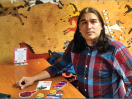 Dakota artist creates Indigemojis