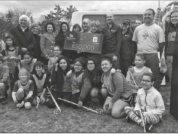 Super Bowl awards Legacy Grant to Twin Cities Native Lacrosse