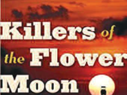 In the 1920s, a community conspired to kill Native Americans for their oil money