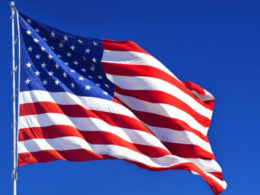 Park Rapids student stands up by sitting down for Pledge