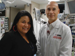 Dr. Wyatt new Emergency Department Director at HCMC