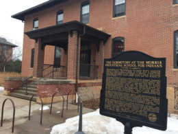 For Native students in Morris, finding ways to excel in a place of trauma