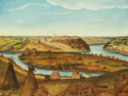 Tours focusing on Dakota Bdote and 1862 War start Memorial Day