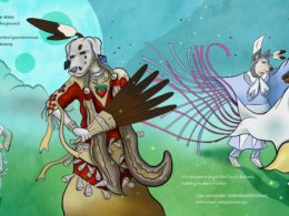 Brenda Child’s “Bowwow Powwow” is a sheer delight