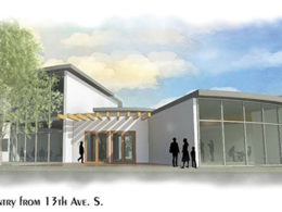 IPTF’s Center for Art and Wellness