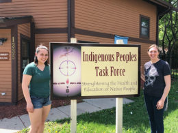 Suicide Prevention Program for Native Youth Launches