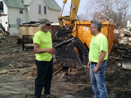 Native Concrete and Masonry overcomes challenges and bad timing