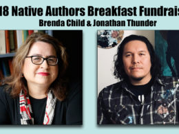 2018 Native Authors Breakfast Fundraiser