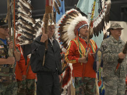 TC PBS Honors Native Cultures