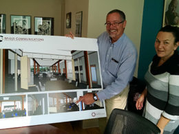 Migizi Communications purchases new building with big plans