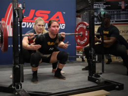 Strength sports is more than just deadlifts, it’s about community