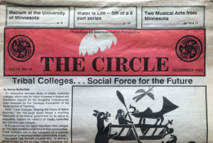 Cover of the Dec 1989 issue