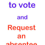 VOTE banner for august FREE