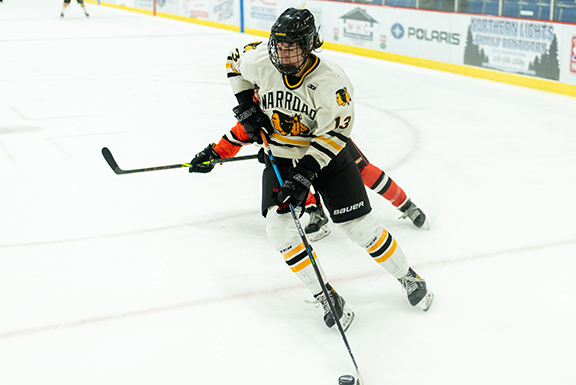 Warroad's top line one of the greats