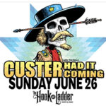 Custer had it coming art