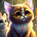 Dazzlecat_fairy_cats_with_pretty_wings_sitting_with_flowers_myt_cf94452d-01fe-4c42-a108-ec6407f24d44