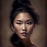 Dazzlecat_gorgeous_asian_woman_super_model_in_glamour_pose_head_1b428f3a-d3e7-4db8-851a-5d694a3247dc