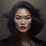 Dazzlecat_gorgeous_asian_woman_super_model_in_glamour_pose_head_4fc445df-5716-4118-8c91-9b5ae9d179f4