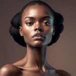 Dazzlecat_gorgeous_black_woman_super_model_in_glamour_pose_head_12ae95e9-69e6-439d-a71c-f379c82719e9