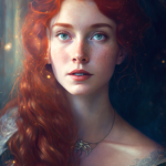 Dazzlecat_upper_body_portrait_of_a_red_haired_queen_in_medieval_bf57667c-fa8a-4218-a809-d4b25baa61c4