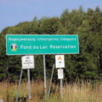 FDL signage