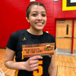sports Celleia Simmons Merrill