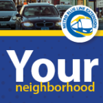 metre blueline tower