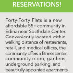 Ecumen 44 flats online