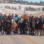 Wounded Knee Riders