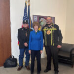 budget cuts Chairman Seki and Senator Smith