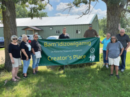 Creator’s Place empowers Ojibwe artists in Pine Point