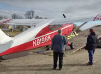 Guy lands plane on “closed” Red Lake reservation. Oops