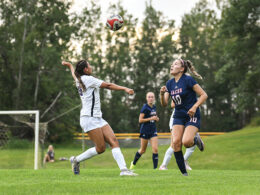 Lifelong memories made for Bemidji HS soccer player Novak