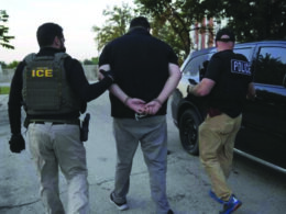 Mpls moves to strengthen its separation ordinance amid ICE raids