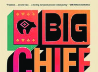 Big Chief will compel you to make time for this book