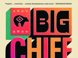 Big Chief will compel you to make time for this book