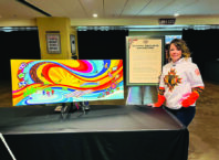 Indigenous mural debuted at MN Wild hockey game
