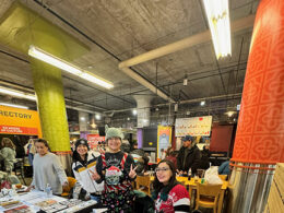 Native Market and Cultural Celebration & Food Lab