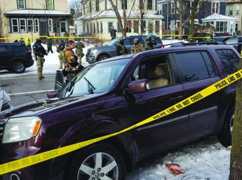 Eyewitness says ICE gave conflicting orders before shooting woman