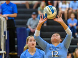 North Woods HS Chosa’s future looks bright and tomorrow